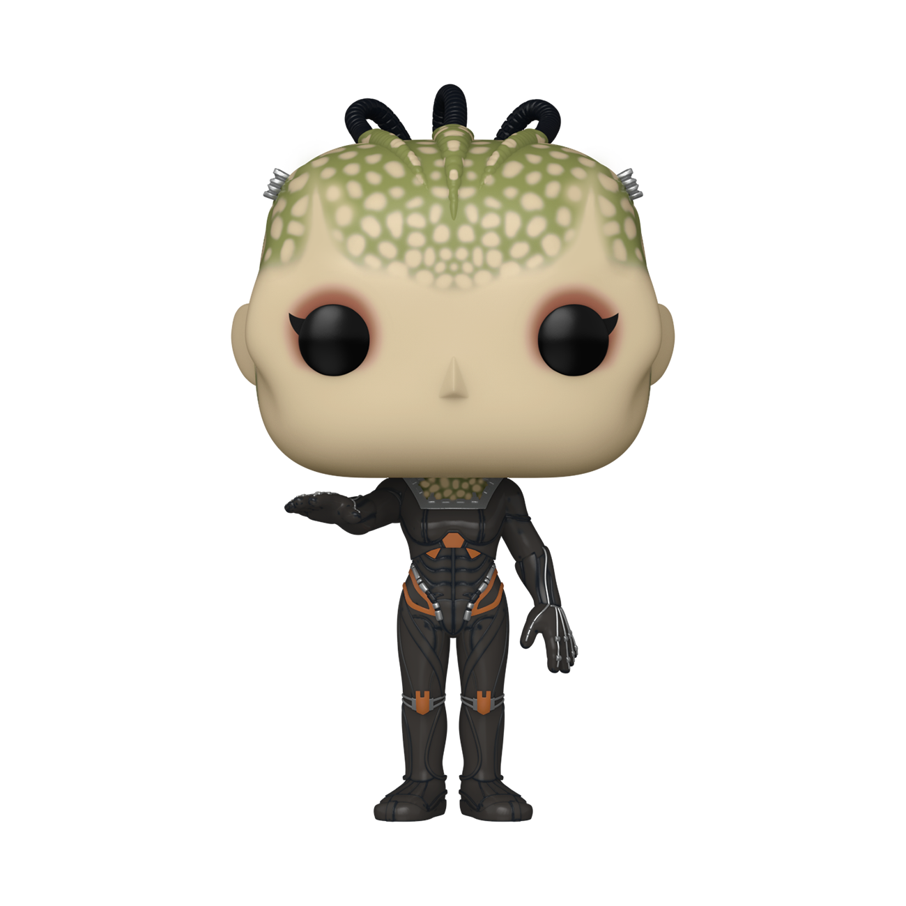 Pop! Die Borg-Königin