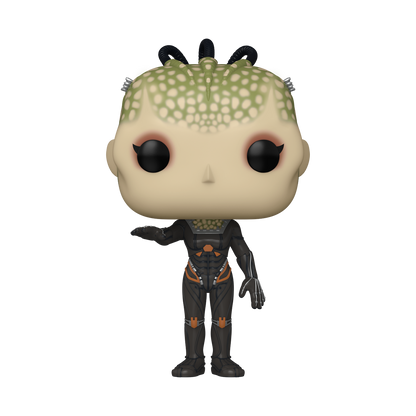 Pop! Die Borg-Königin