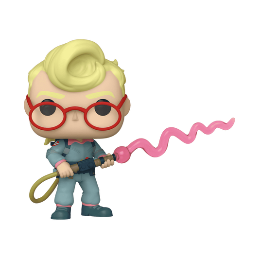Pop! Egon Spengler (The Real Ghostbusters) 1783