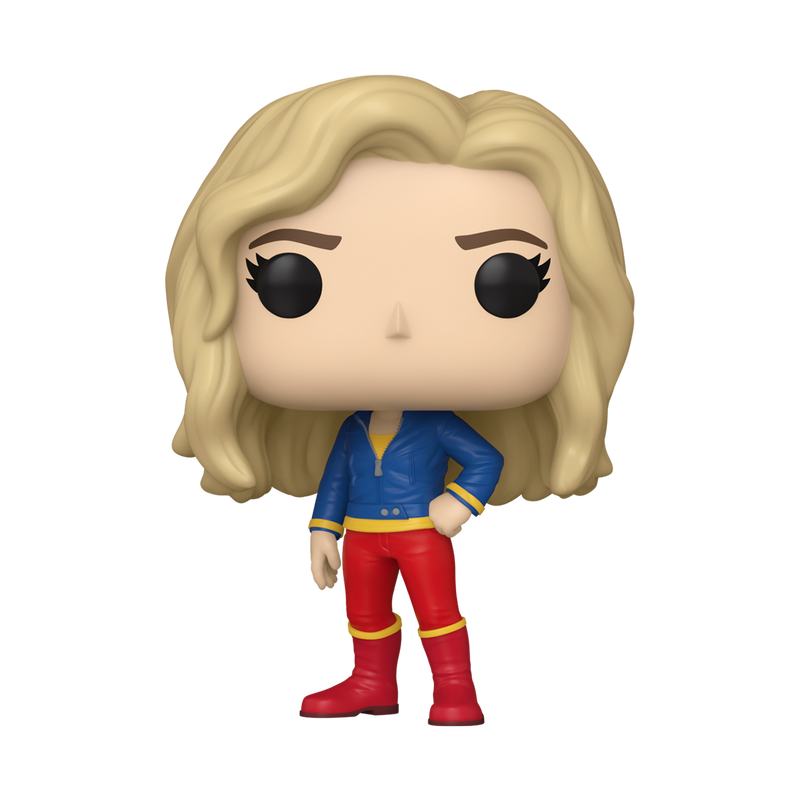 pop kara kent smallville 542
