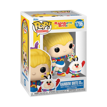 pop buddy rainbow brite and sprite 1796