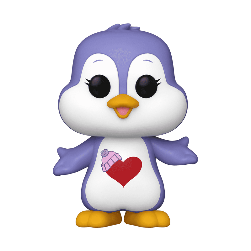 pop cozy heart penguin 1803