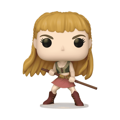 pop gabrielle with staff 1666