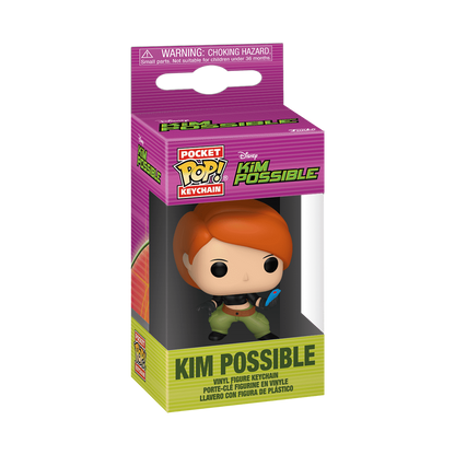 Pop! Keychain Kim Possible
