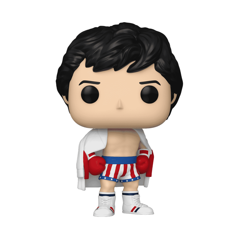 pop rocky balboa rocky iv 1713