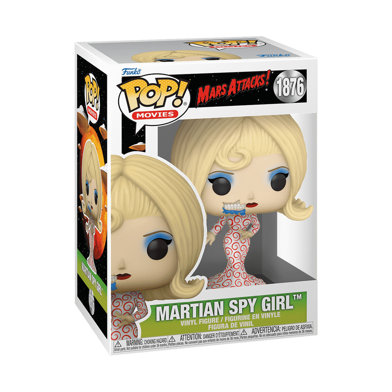 pop martian spy girl 1876