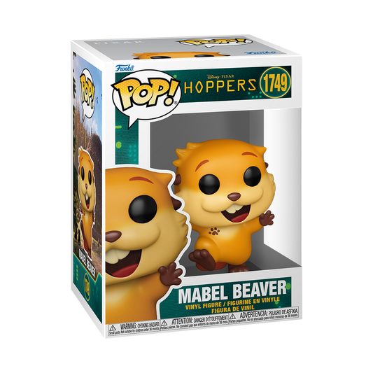 Pop! Mabel Biber