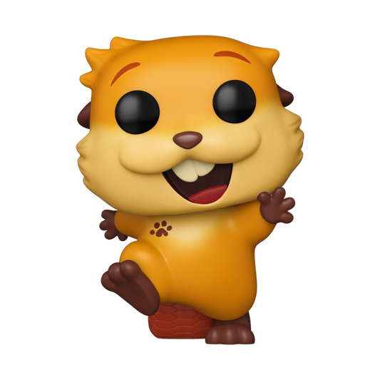 Pop! Mabel Biber