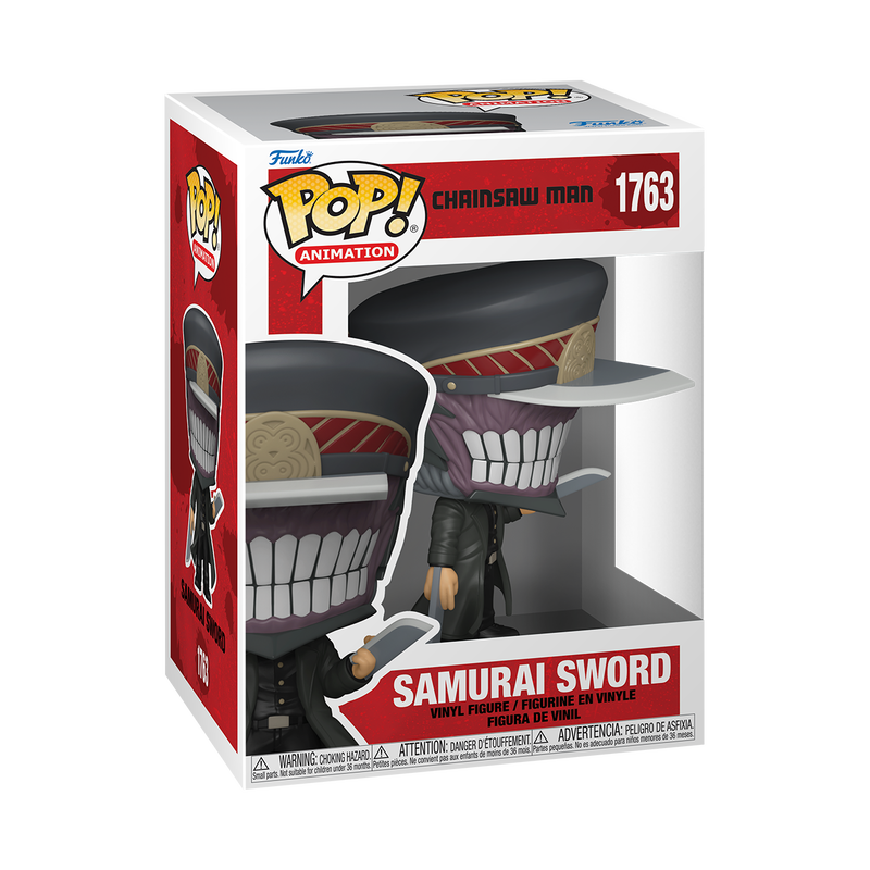 Pop! Samurai-Schwert