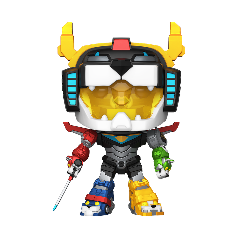 Bitty Pop! Voltron-Bot mit Shiro