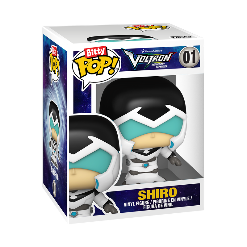 Bitty Pop! Voltron-Bot mit Shiro