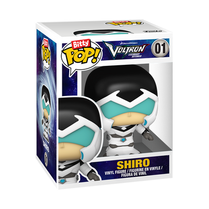Bitty Pop! Voltron-Bot mit Shiro