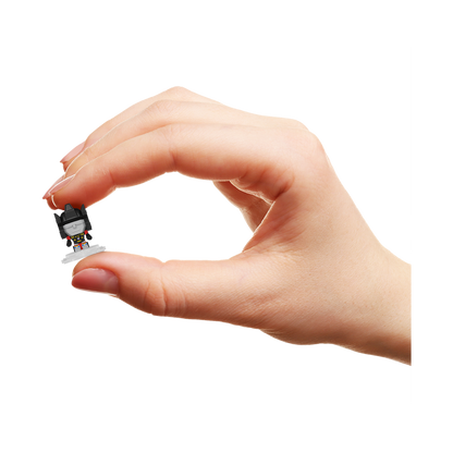 Bitty Pop! Soundwave bot with Rumble