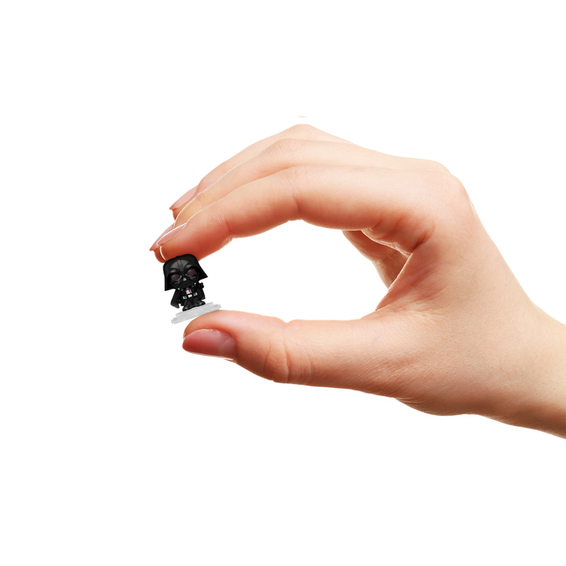 Kleines Pop! Star Wars: Das Imperium schlägt zurück – 4er-Pack, Serie 4