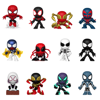 Spider-Man – Mystery Minis – VORBESTELLUNG*