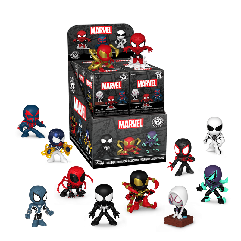 Spider-Man – Mystery Minis – VORBESTELLUNG*