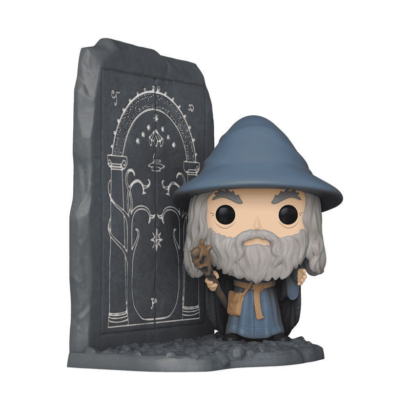 pop deluxe gandalf with doors of durin 1746