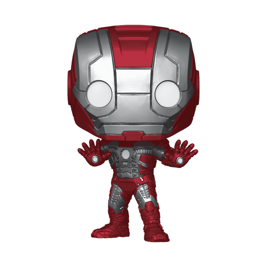 pop iron man mark 5 1474