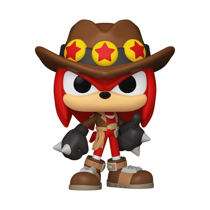 pop treasure hunter knuckles 1055
