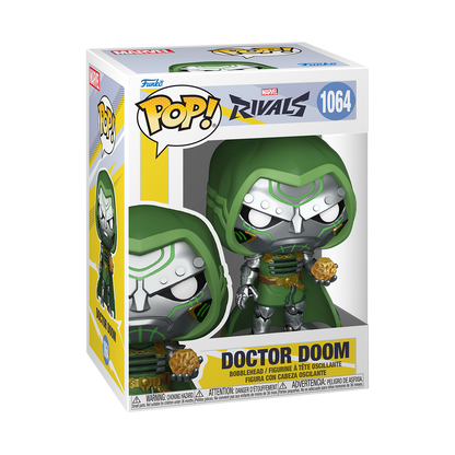 Pop! Doktor Doom (Marvel Rivals)