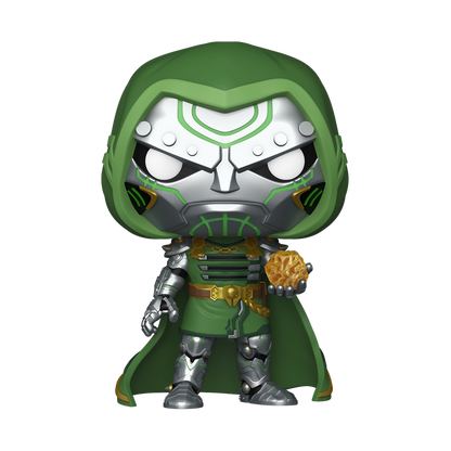 Pop! Doktor Doom (Marvel Rivals)