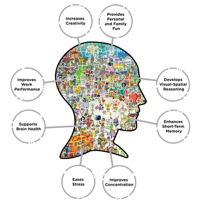 Puzzle SpongeBob – Bikini Bottom 3000p