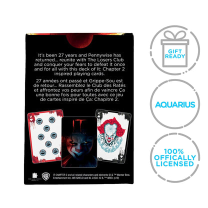 Jeu de cartes Ça Pennywise - Chapitre 2 - vue 6