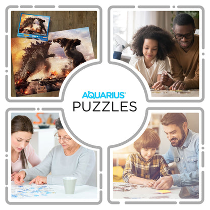 Puzzle Godzilla vs. Kong - 1000P