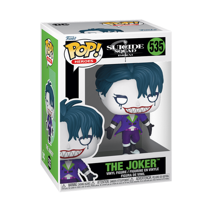 pop the joker suicide squad isekai 544
