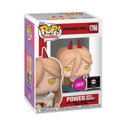 Pop! Power with Meowy