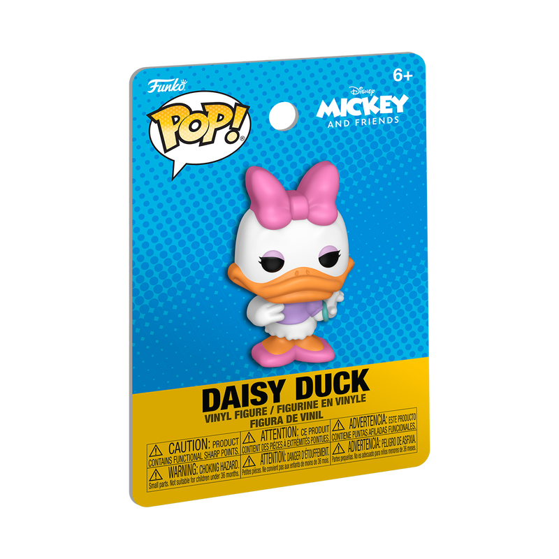 Pop! Vinyl Pin Daisy Duck