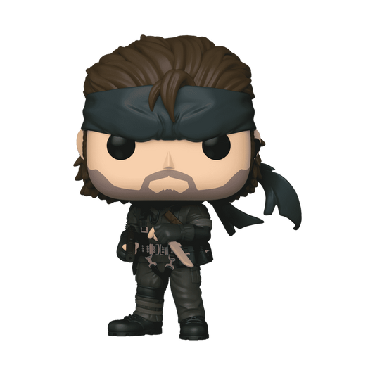 pop naked snake 1053
