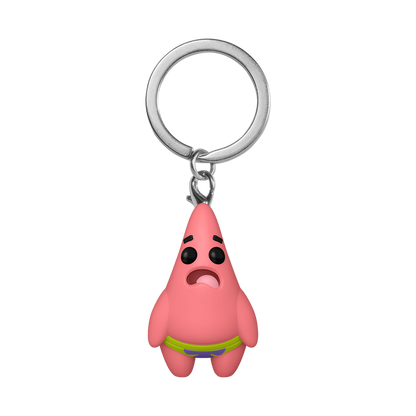 Pop! Keychain Patrick avec Wedgie