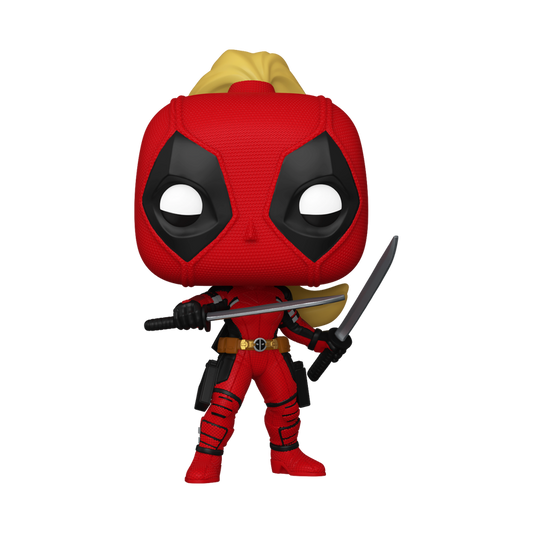 Pop! Ladypool 