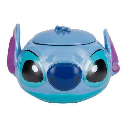 Lilo &amp; Stitch Cookie Jar - Stitch
