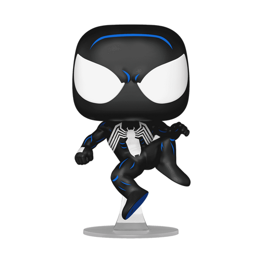 Funko Pop! Spider-Man (Symbiote Suit) (Spider-Man: The Animated Series) #1501 - vue officielle 1