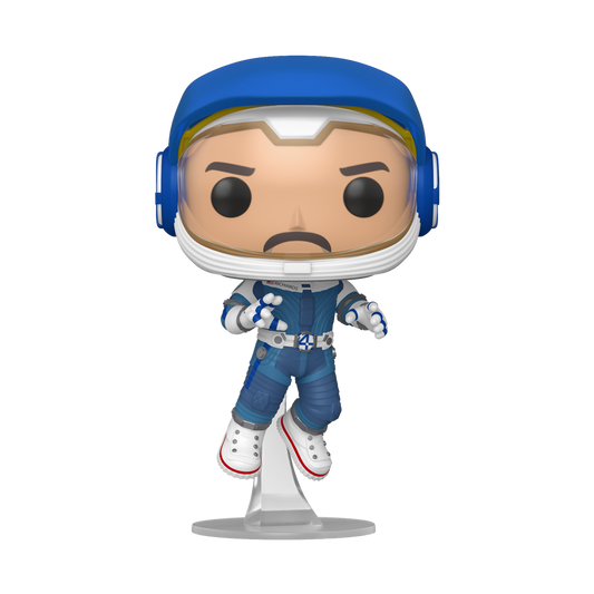 Funko Pop! Mister Fantastic Space Suit Fantastic Four First Steps #1520 - vue officielle 2