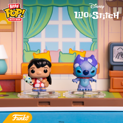 Bitty Pop! Bitty Box Lilo's Home