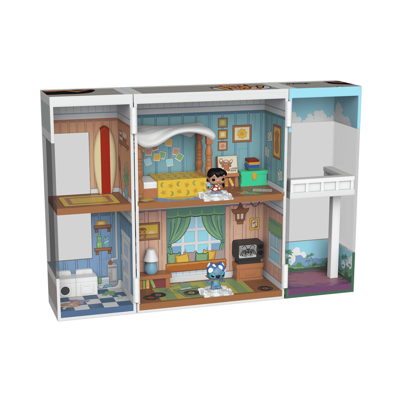 Bitty Pop! Bitty Box Lilo's Home