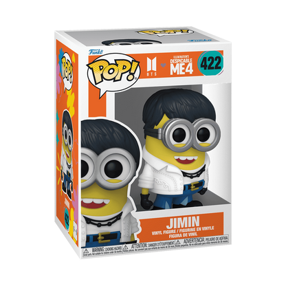 Pop! Jimin (Minion)