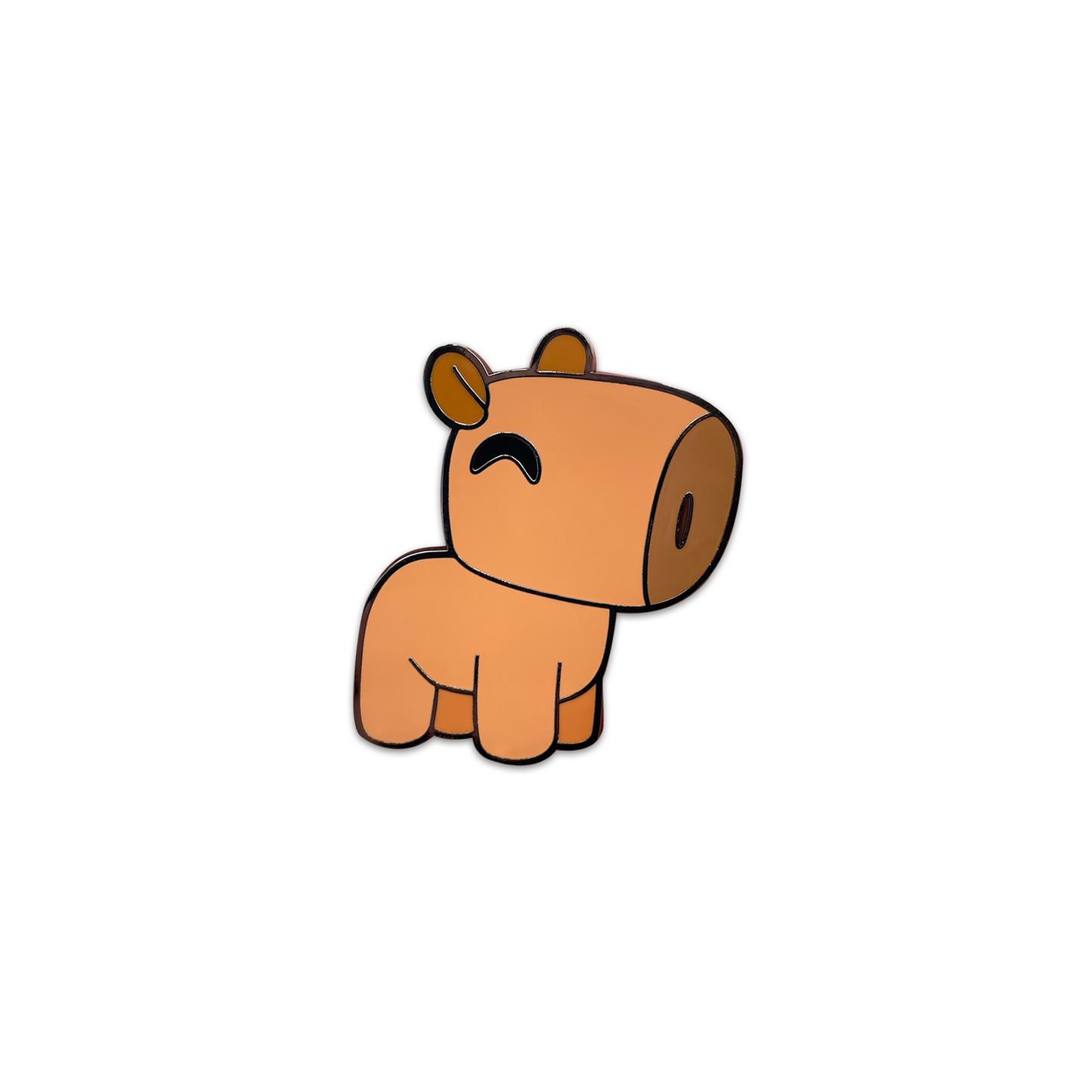 Meerschweinchen-Pin-Set