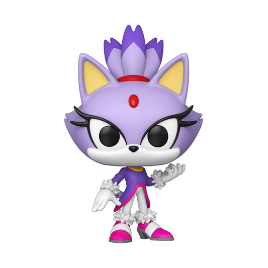 Pop! Blaze die Katze