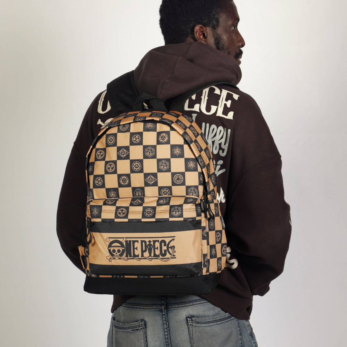 HS PLUS One Piece Rucksack „Chess“