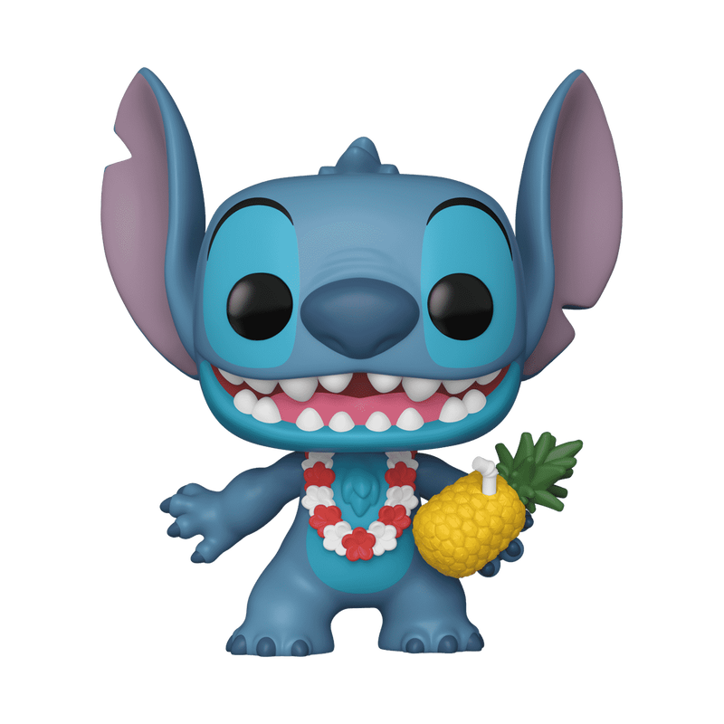 Figurine Funko Pop! Luau Stitch n°1567 – Disney Lilo & Stitch