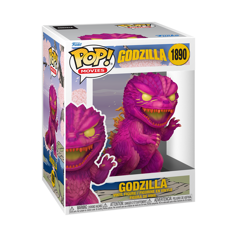 Pop! Premium Godzilla (Deko)