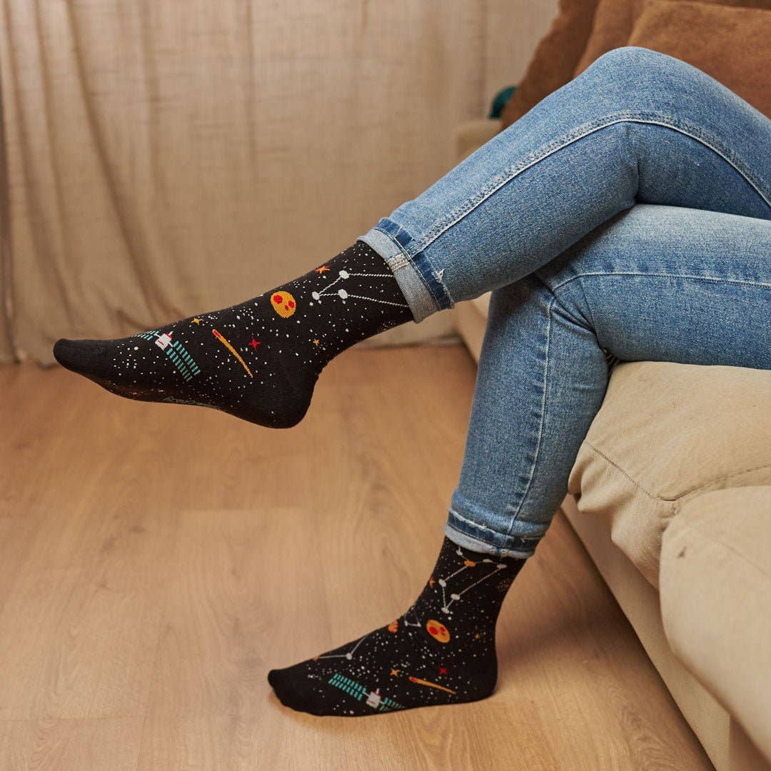 Constellation Socks