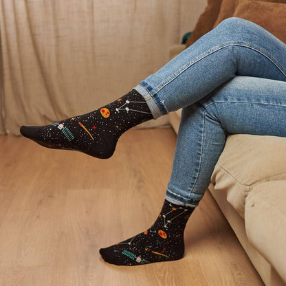 Constellation Socks