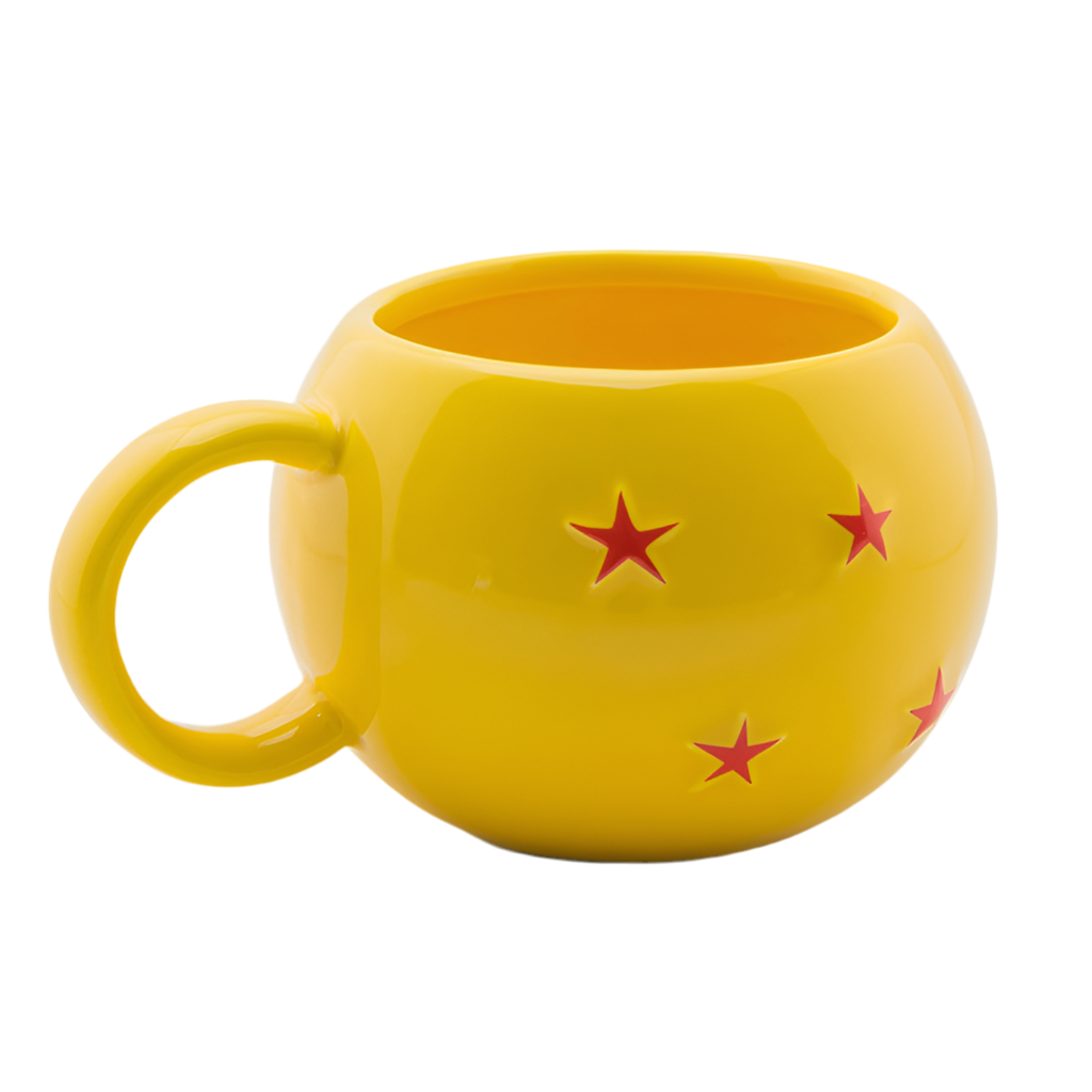 Dragon Ball Z 3D Tasse – Kristallkugel