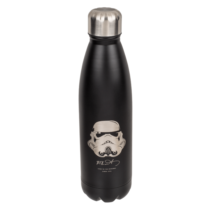Gourde en métal Stormtrooper L