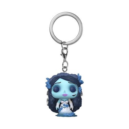 Pop! Keychain Emily avec Papillons
